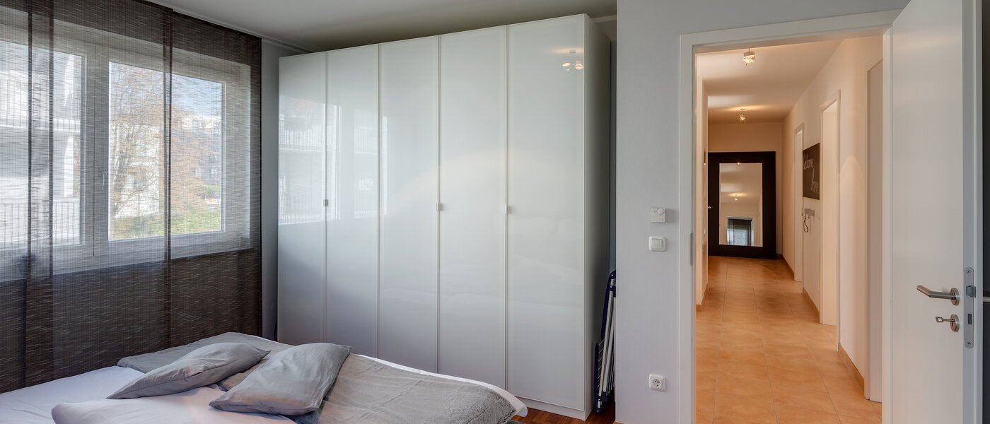 公寓 München Schwabing-West 03 卧室 7518