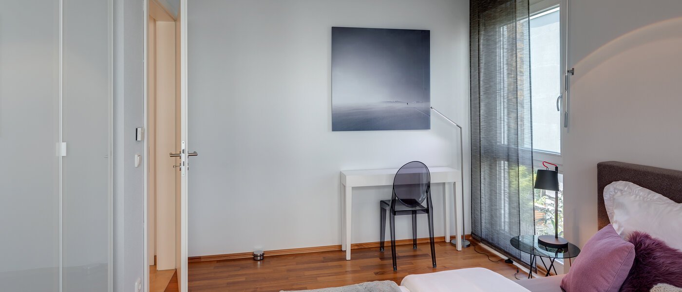 公寓 München Schwabing-West 04 卧室 7518