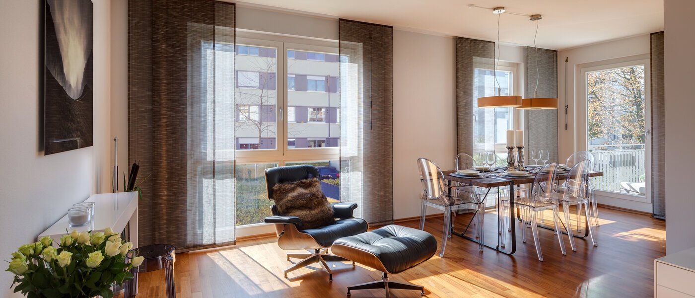 公寓 München Schwabing-West 01 生活区 7518