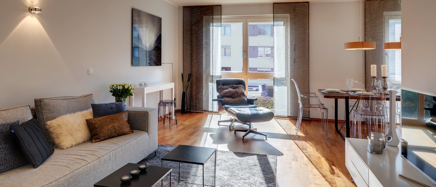 公寓 München Schwabing-West 02 生活区 7518