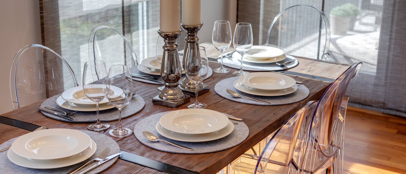 公寓 München Schwabing-West 01 用餐区 7518