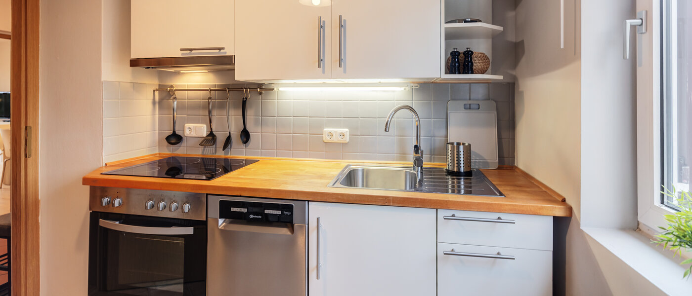 公寓 München Ramersdorf 01 厨房 7525