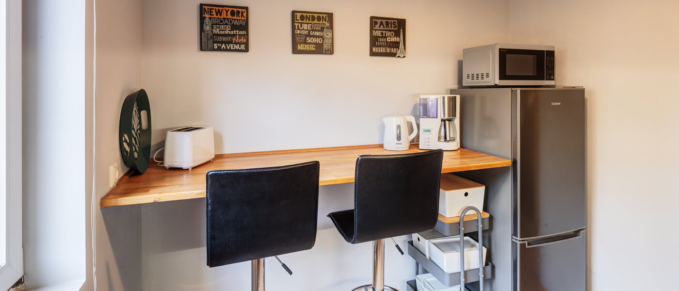 公寓 München Ramersdorf 03 厨房 7525