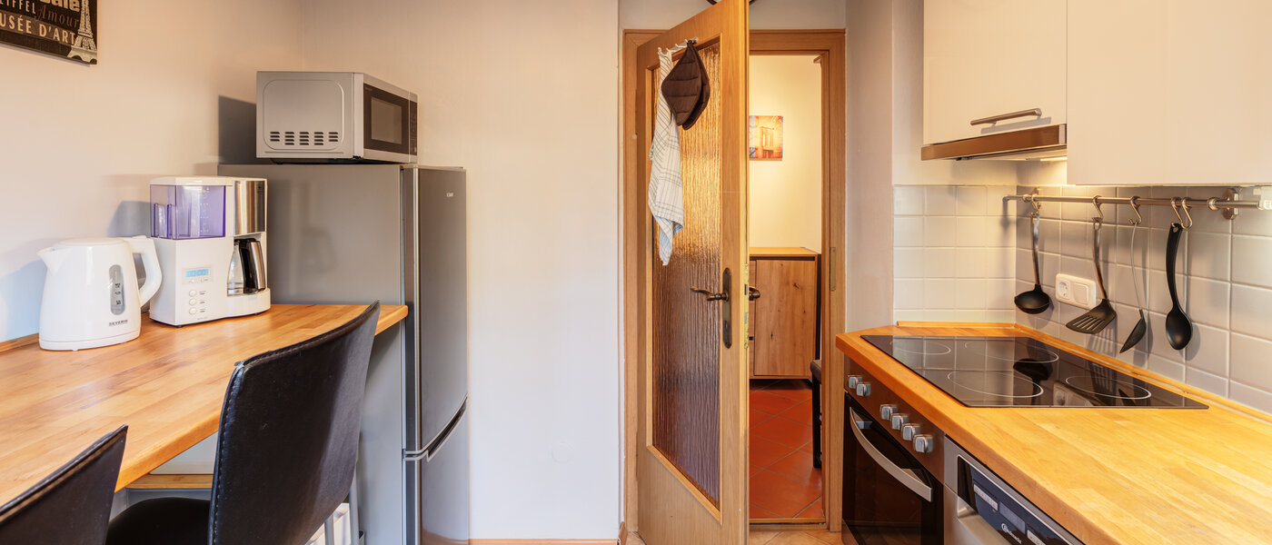 公寓 München Ramersdorf 04 厨房 7525