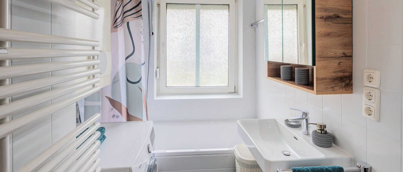 公寓 München Ramersdorf 01 卫生间 7525