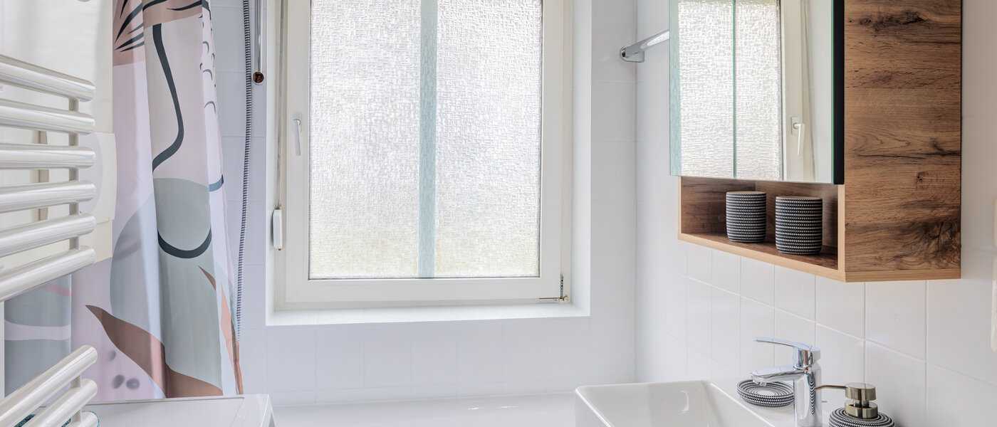 公寓 München Ramersdorf 02 卫生间 7525