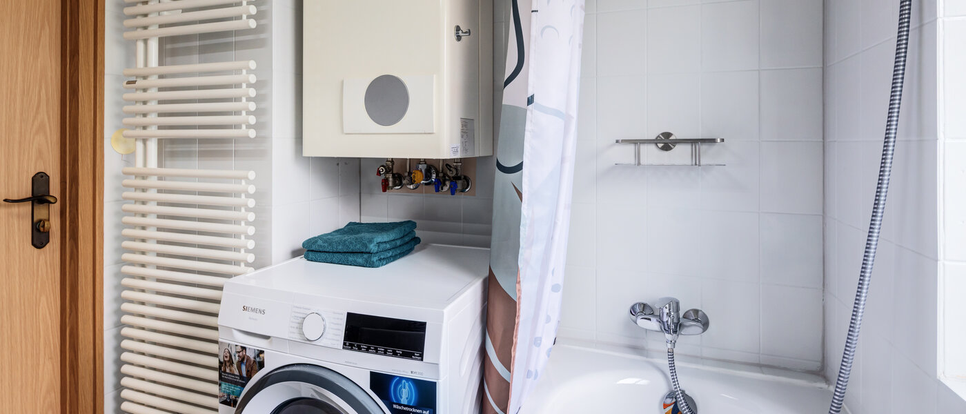 公寓 München Ramersdorf 04 卫生间 7525