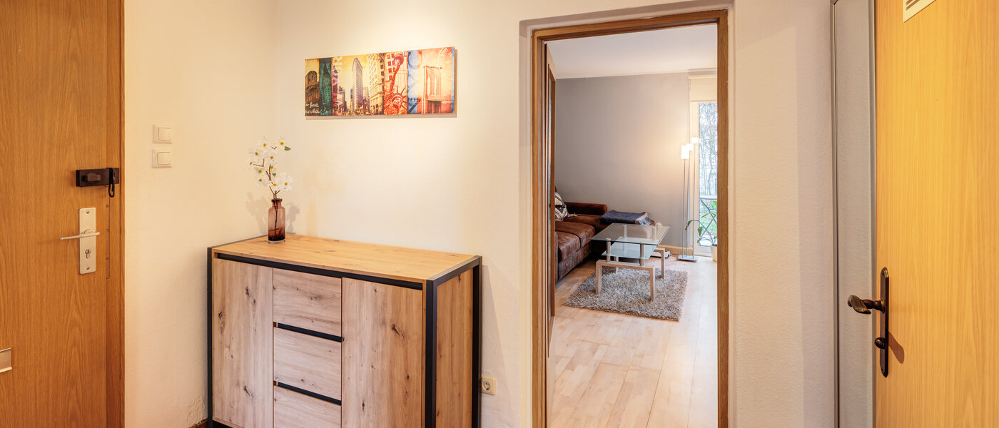 公寓 München Ramersdorf 01 门厅 7525