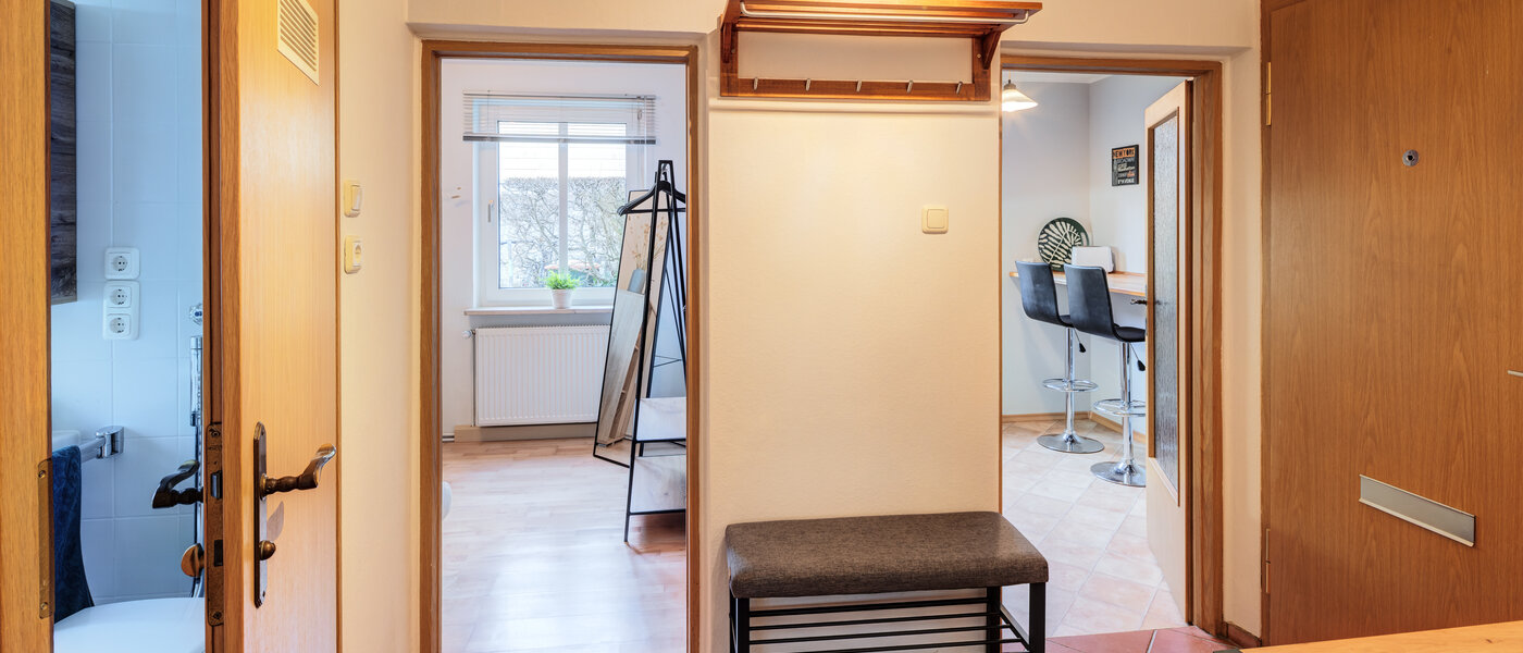 公寓 München Ramersdorf 02 门厅 7525