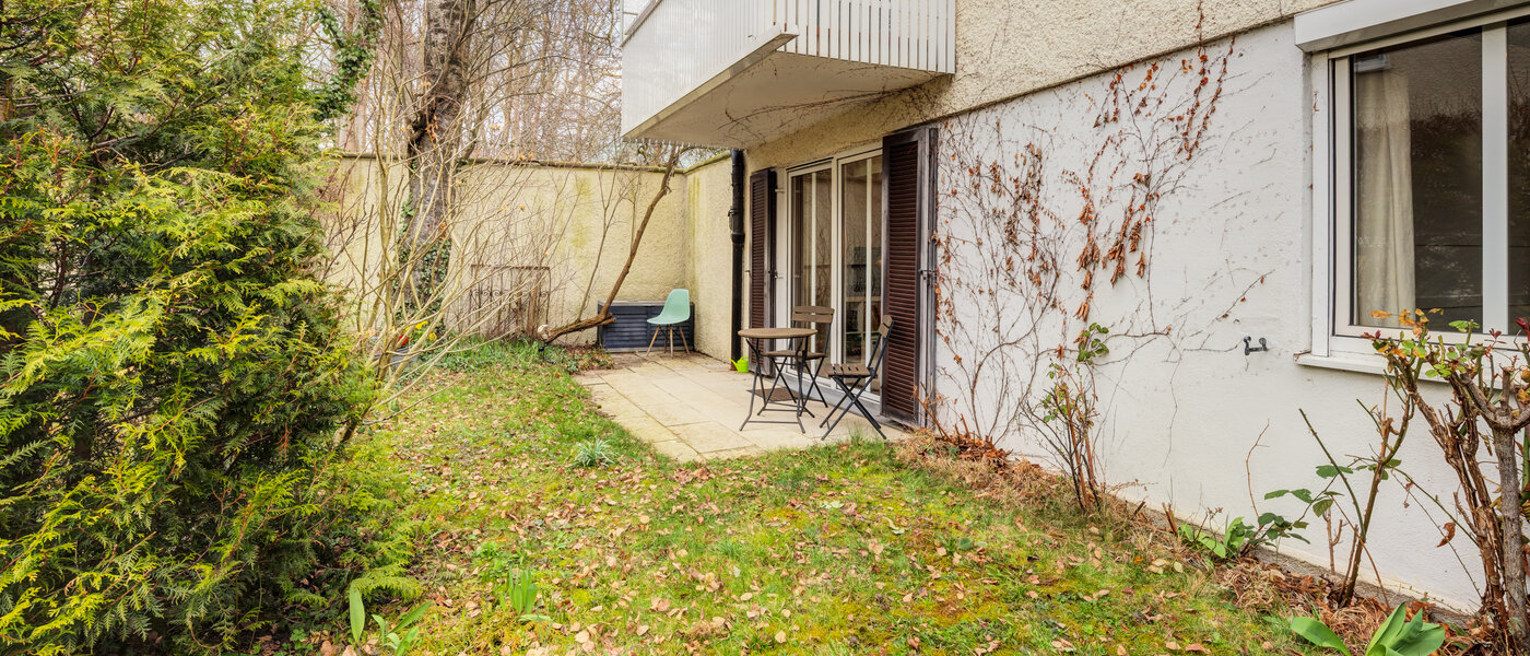 公寓 München Ramersdorf 01 露台 7525