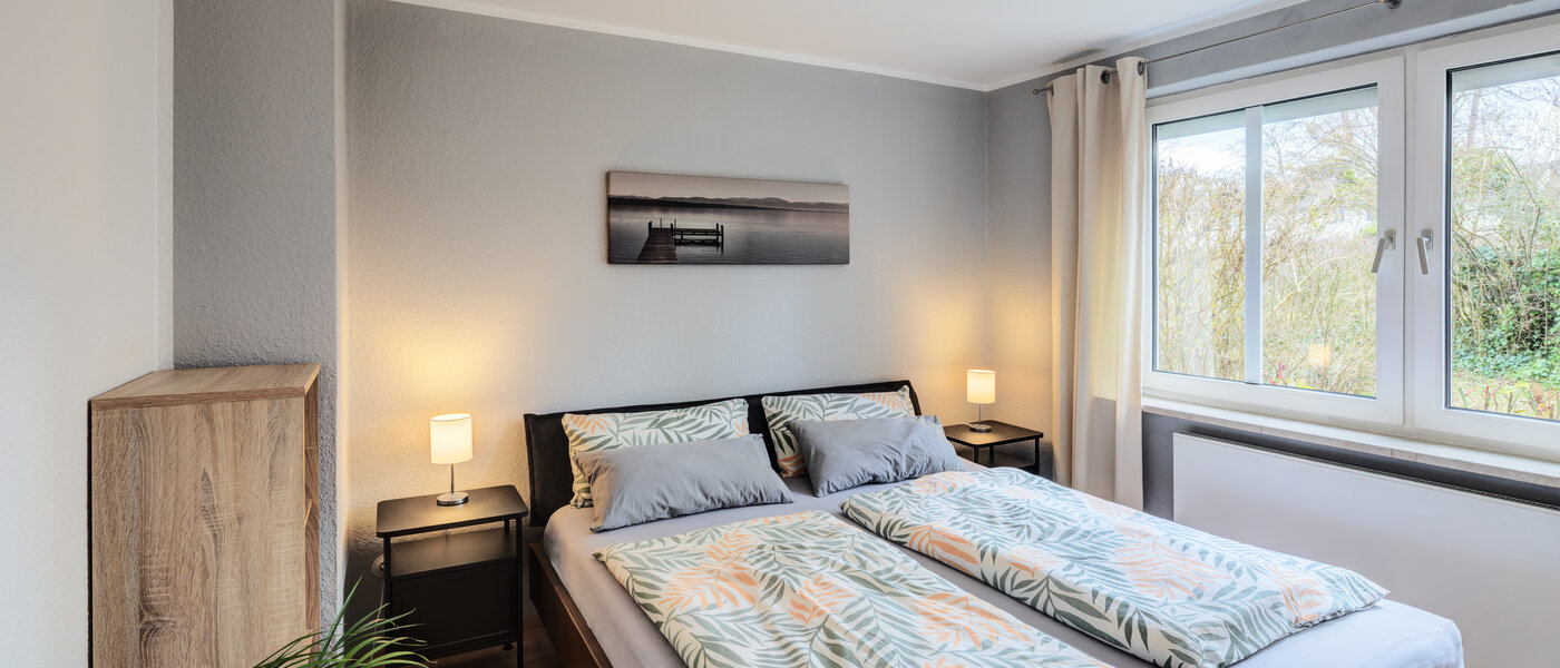 公寓 München Ramersdorf 01 卧室 7525