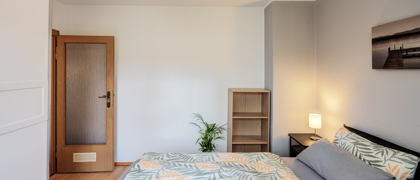 公寓 München Ramersdorf 03 卧室 7525