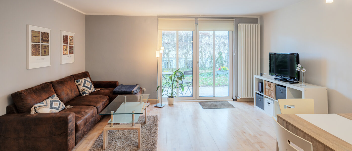 公寓 München Ramersdorf 01 生活区 7525