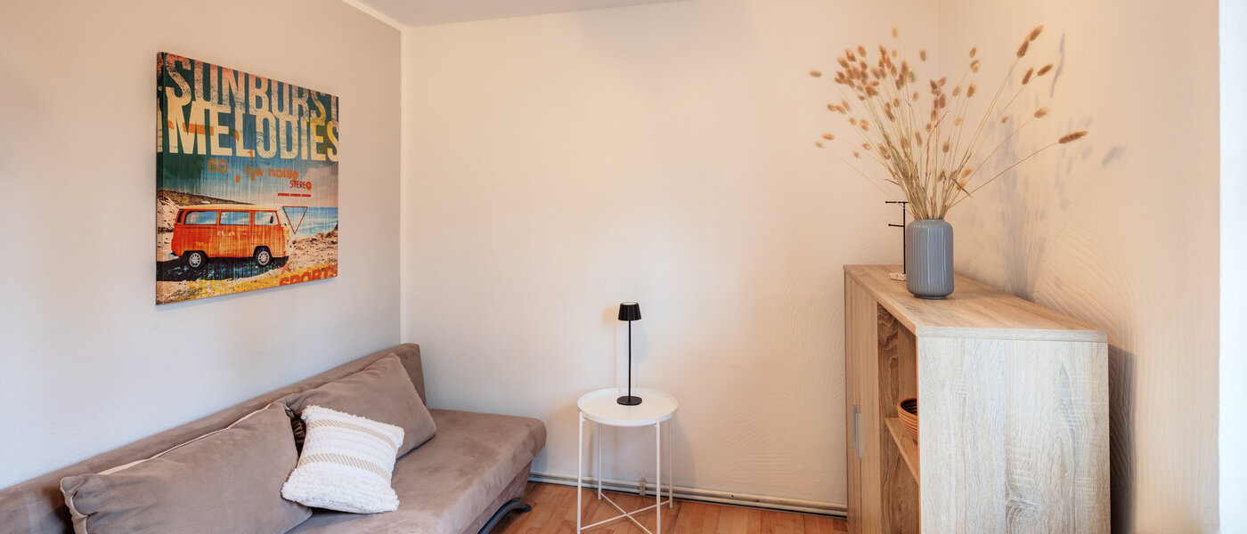 公寓 München Ramersdorf 01 客房 7525