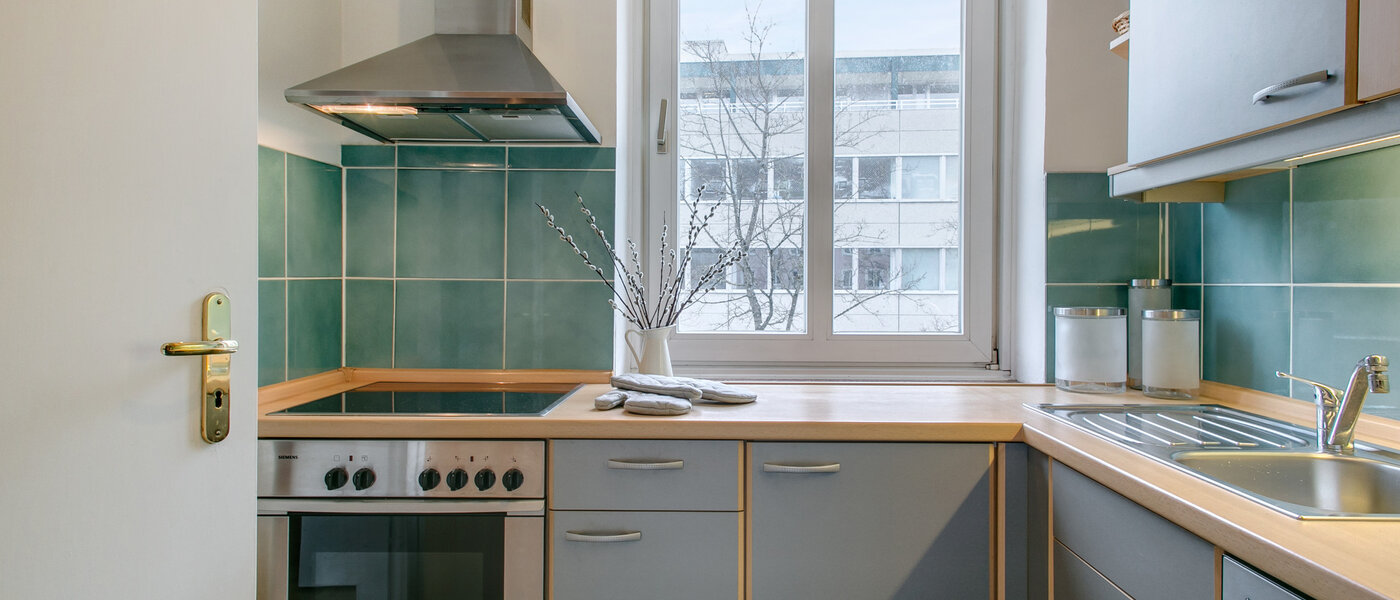 公寓 München Giesing 02 厨房 7646