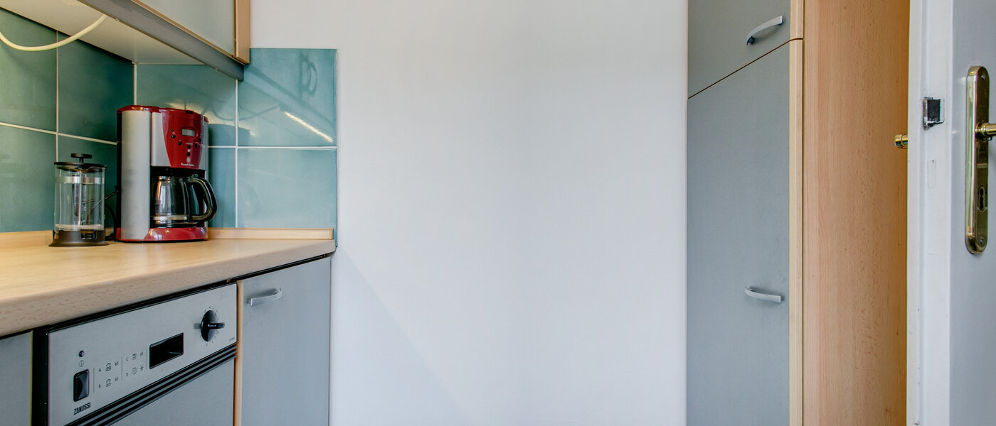公寓 München Giesing 03 厨房 7646