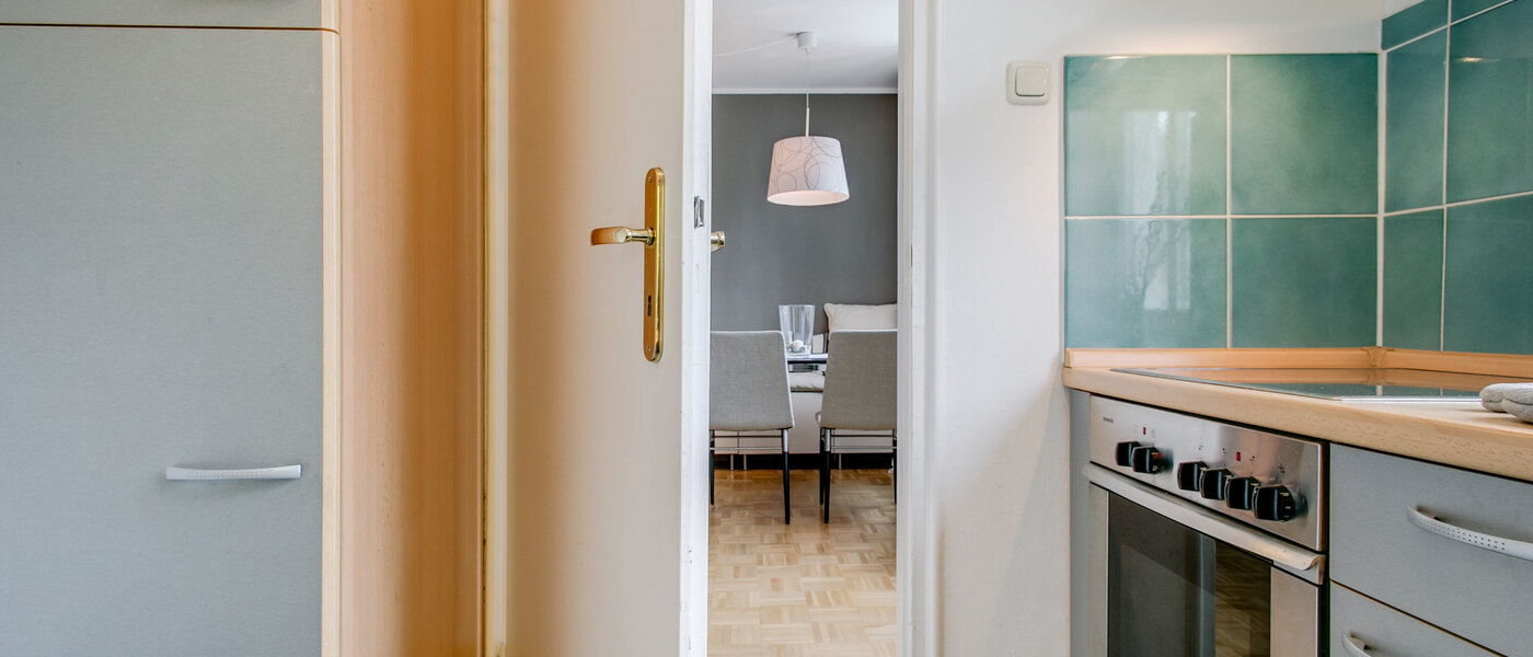 公寓 München Giesing 04 厨房 7646