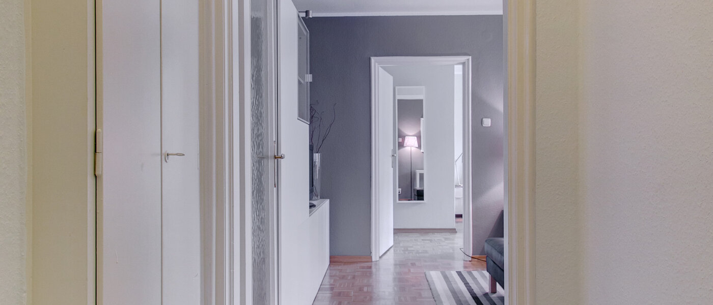 公寓 München Giesing 01 门厅 7646