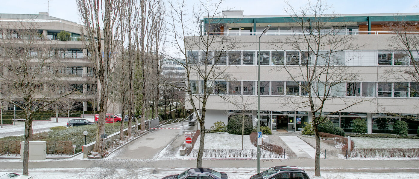 公寓 München Giesing 02 景观 7646