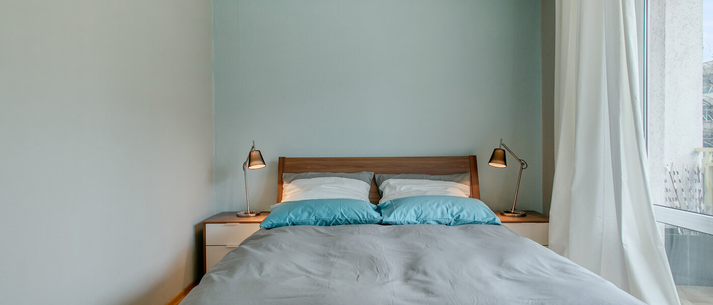 公寓 München Giesing 02 卧室 7646