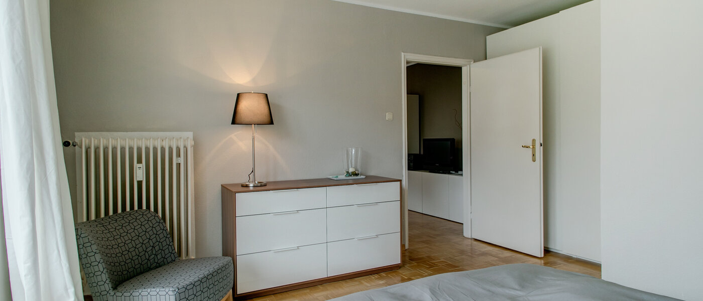 公寓 München Giesing 05 卧室 7646