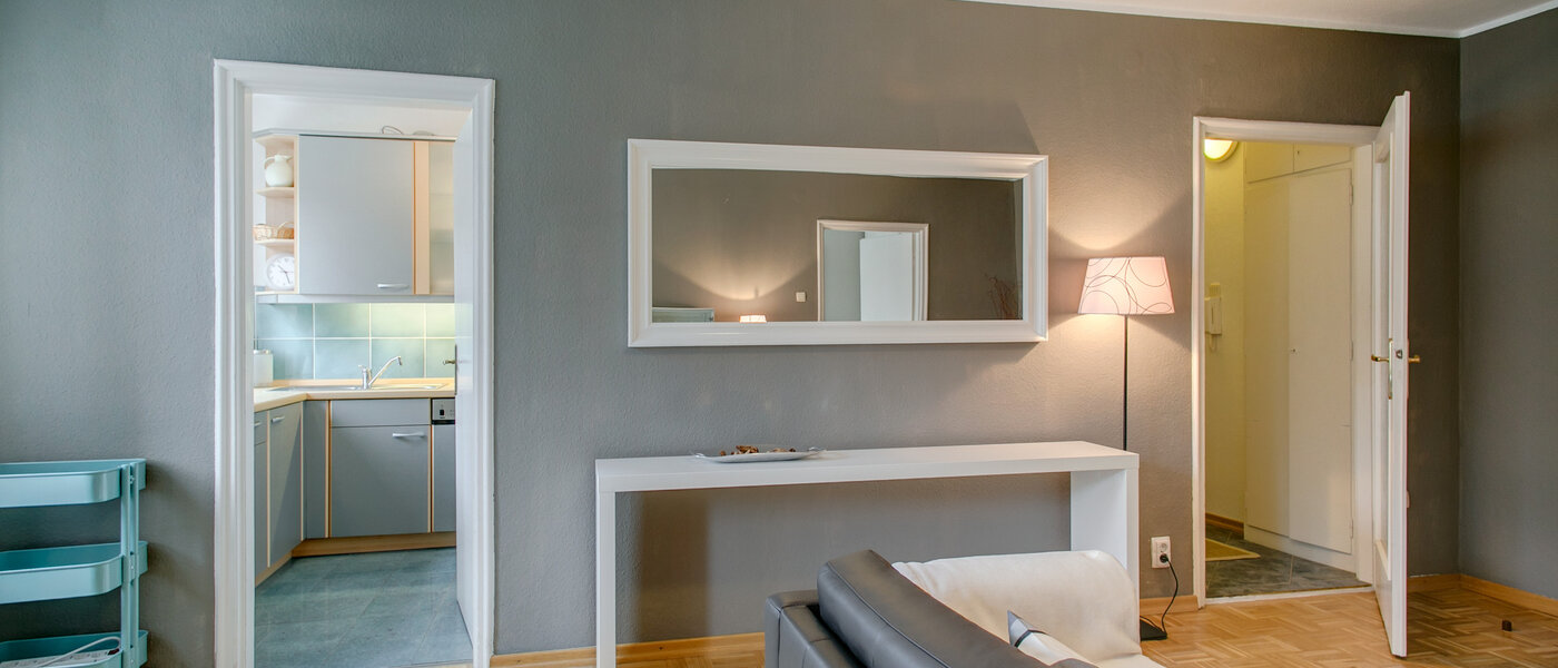 公寓 München Giesing 04 客厅 7646