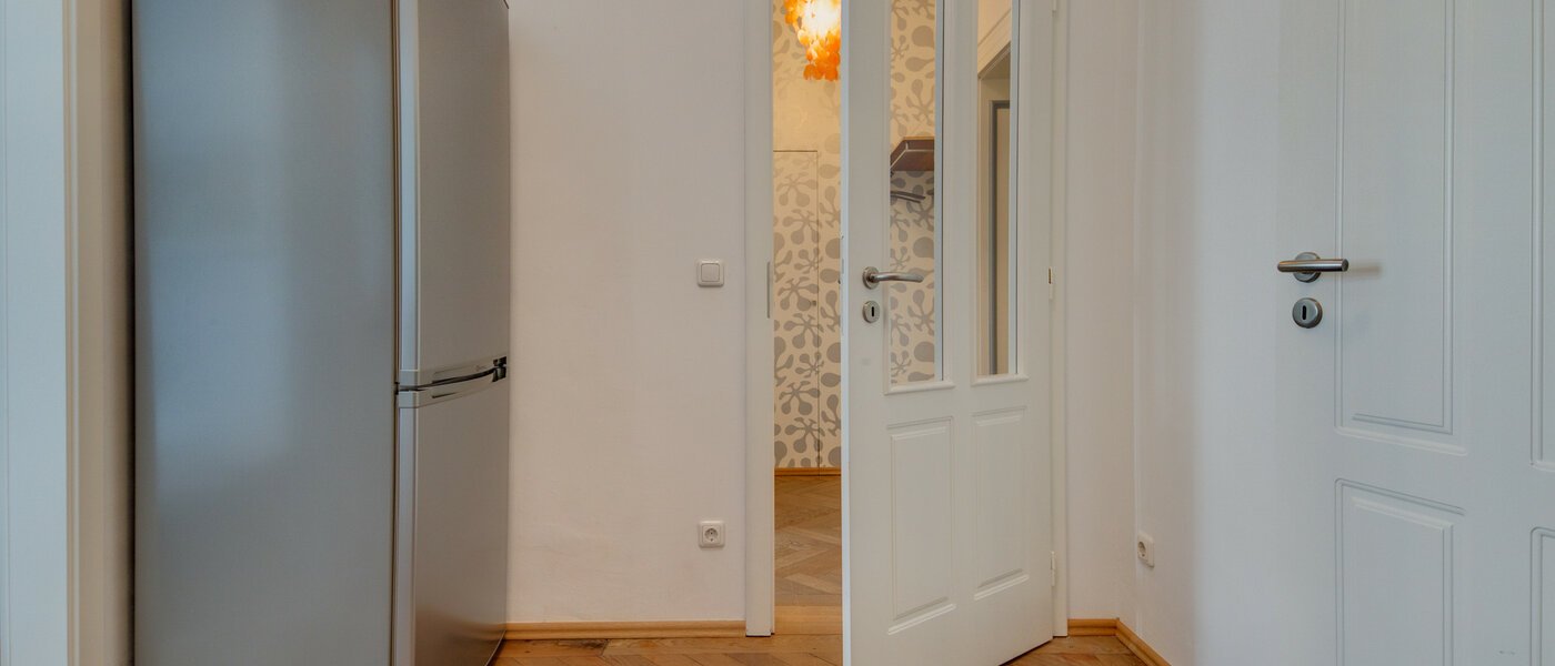 公寓 München Au 04 厨房 7657