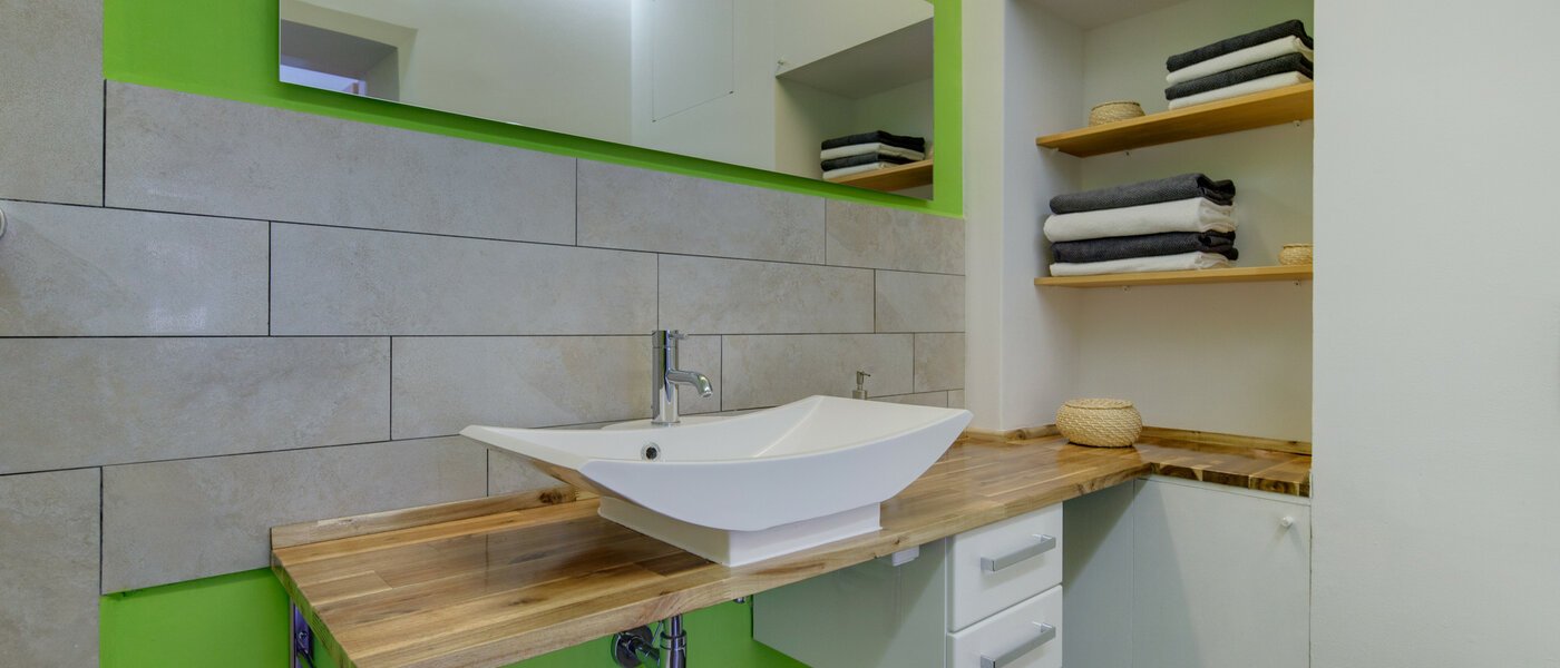 公寓 München Au 02 卫生间 7657