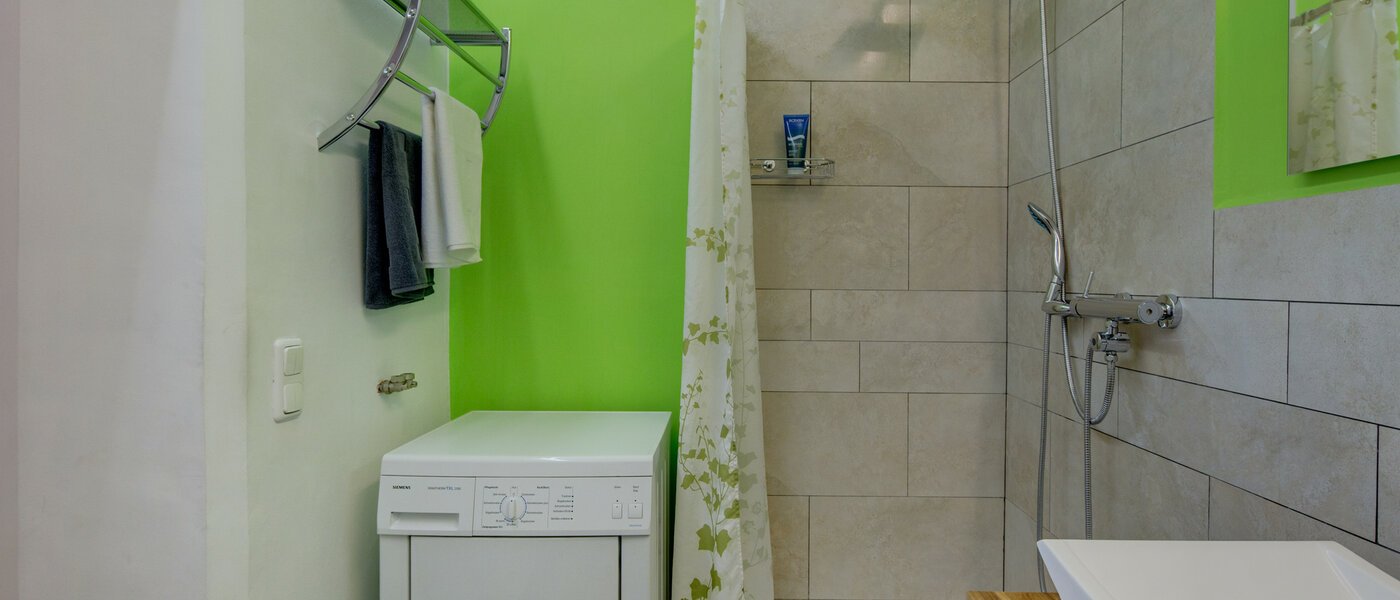 公寓 München Au 04 卫生间 7657