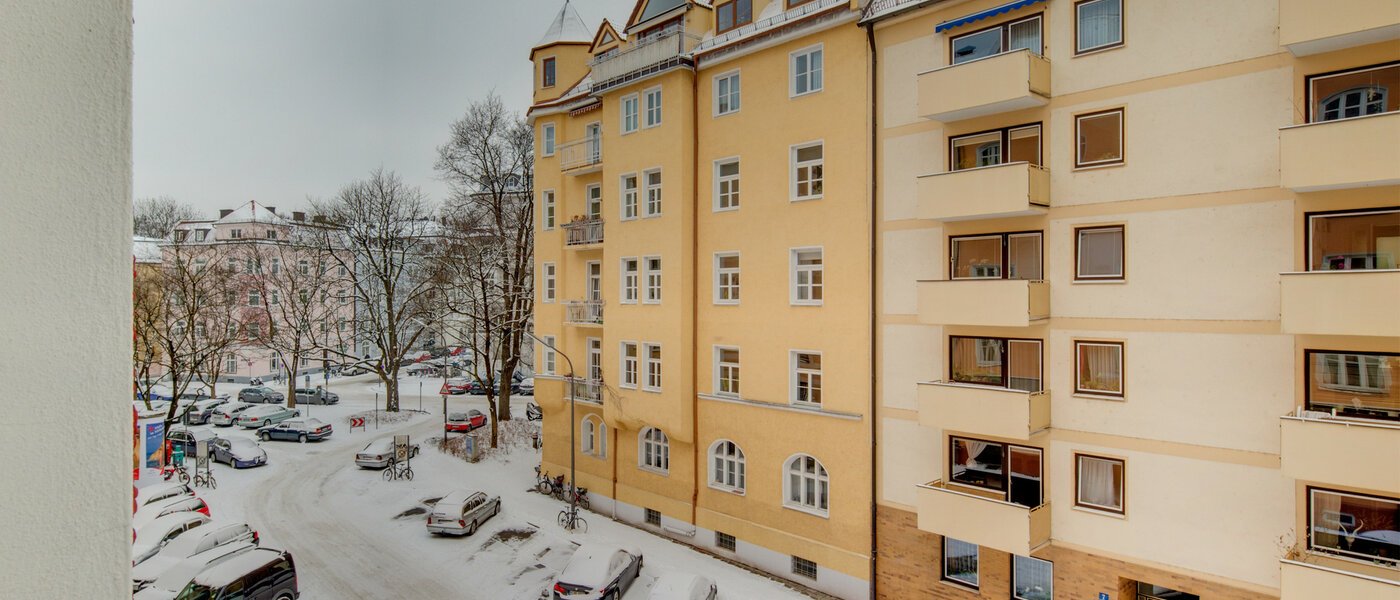 公寓 München Au 01 景观 7657