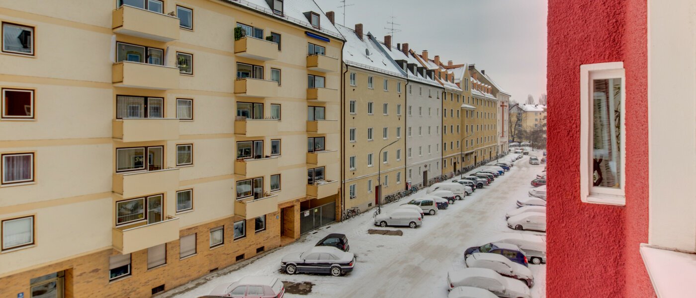 公寓 München Au 02 景观 7657