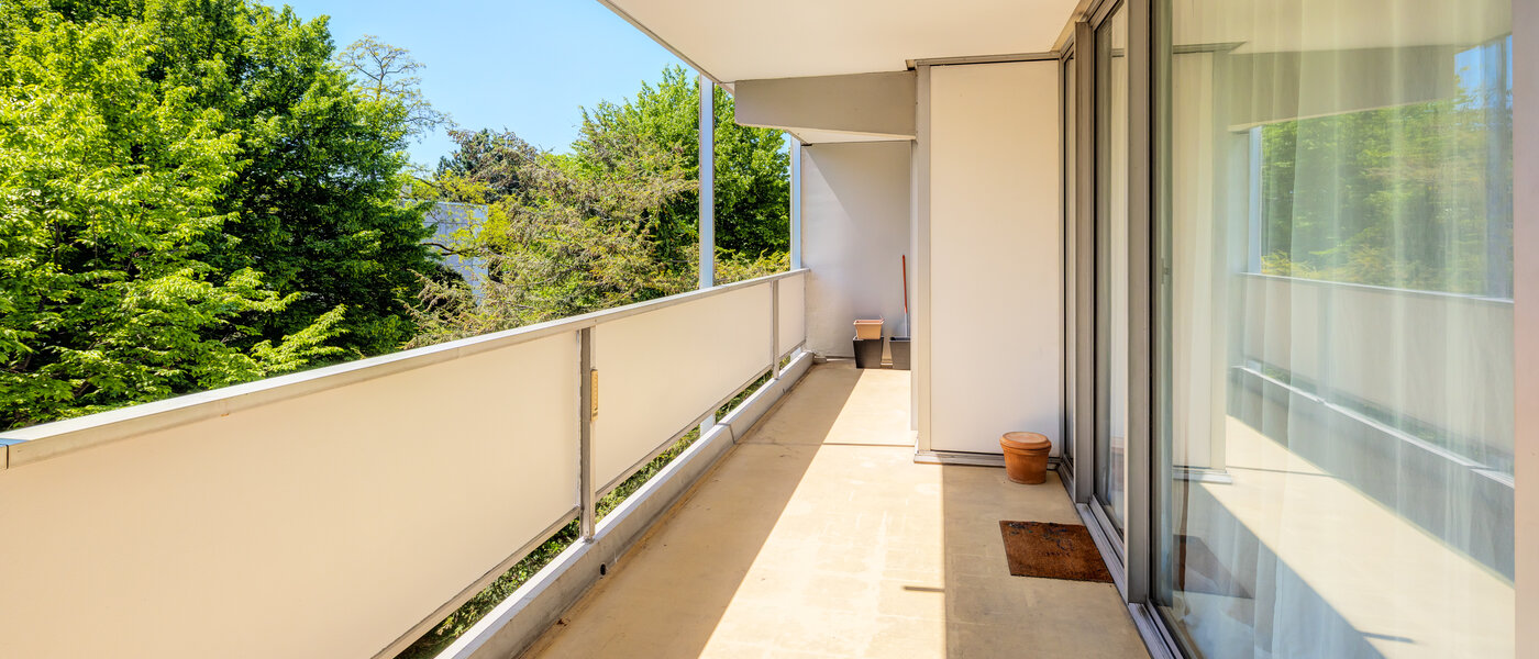 公寓 München Schwabing-Nord (zw. Leopoldstraße & Englischen Garten) 03 阳台 7670