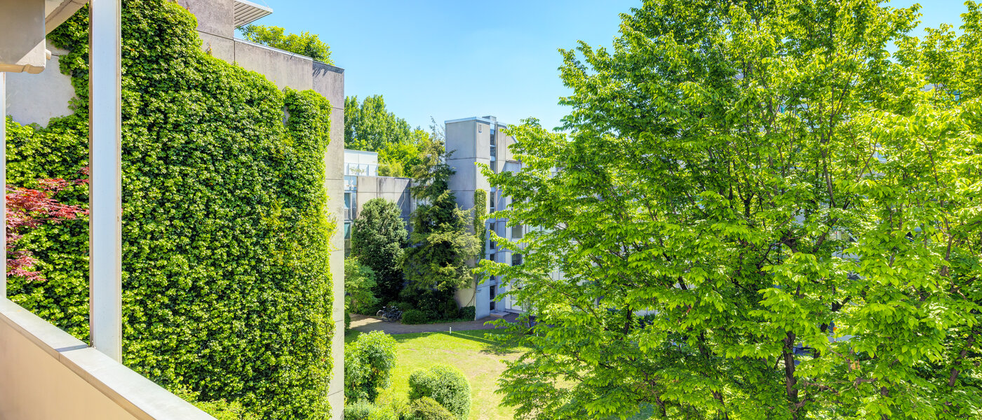 公寓 München Schwabing-Nord (zw. Leopoldstraße & Englischen Garten) 01 景观 7670