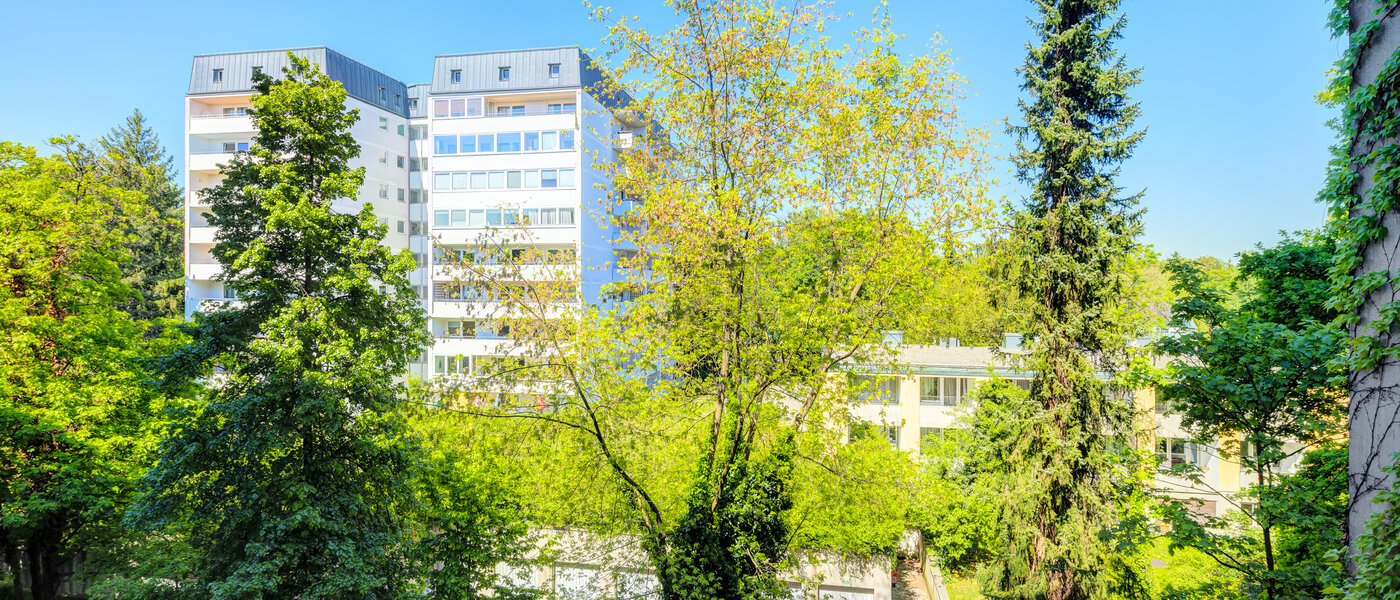 公寓 München Schwabing-Nord (zw. Leopoldstraße & Englischen Garten) 03 景观 7670