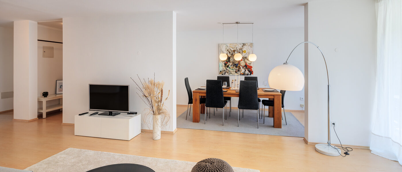 公寓 München Schwabing-Nord (zw. Leopoldstraße & Englischen Garten) 02 生活区 7670