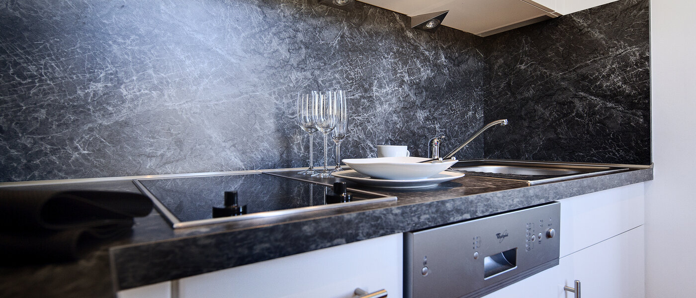 租用公寓 München Schwabing-West (rund um den Hohenzollernplatz) 03 厨房 7701