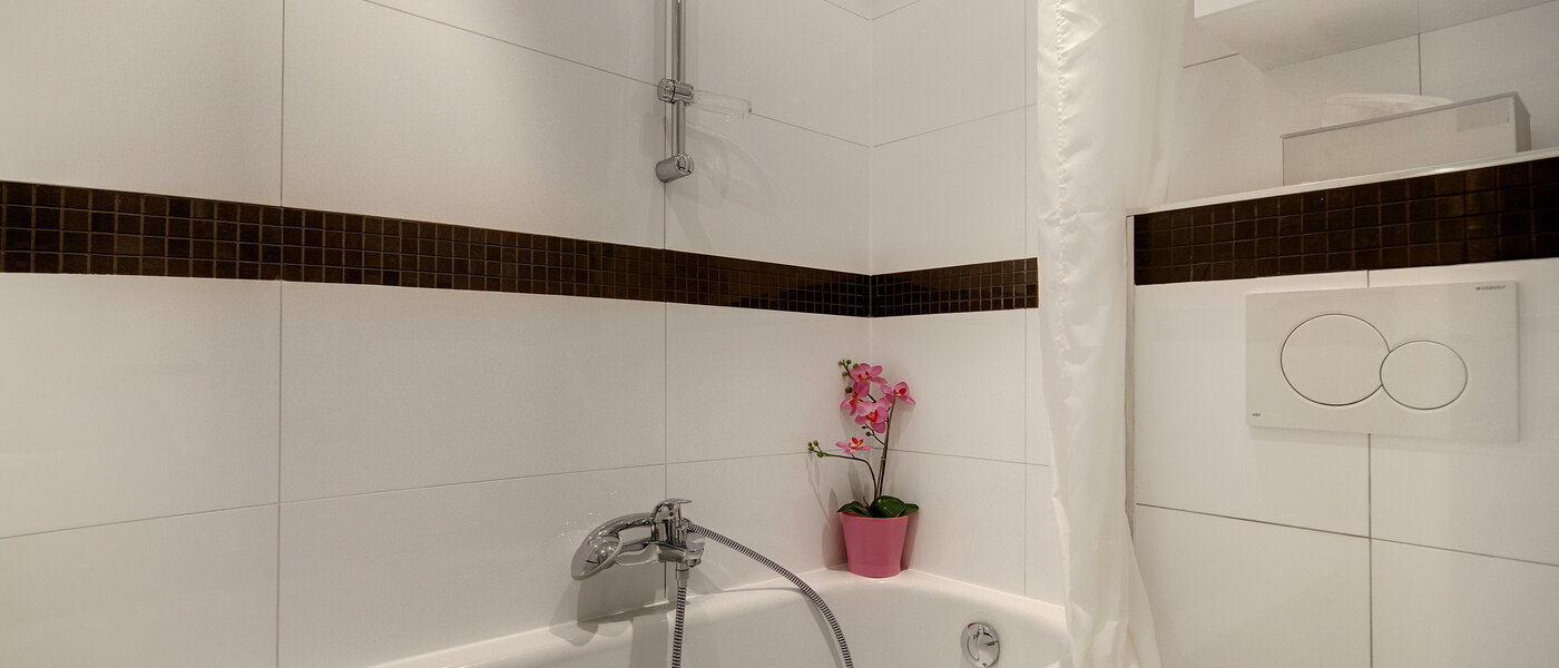 租用公寓 München Schwabing-West (rund um den Hohenzollernplatz) 03 卫生间 7701