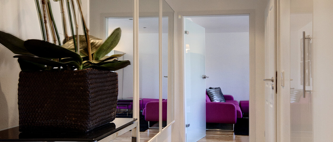 租用公寓 München Schwabing-West (rund um den Hohenzollernplatz) 01 门厅 7701