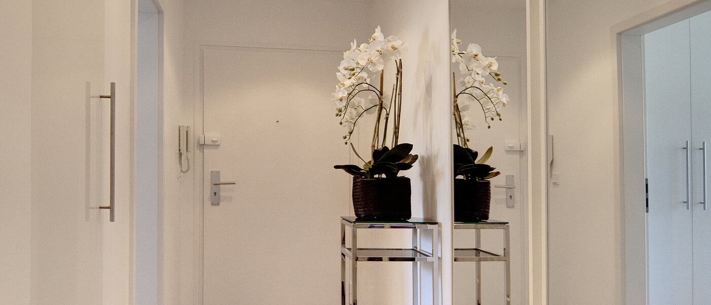 租用公寓 München Schwabing-West (rund um den Hohenzollernplatz) 02 门厅 7701