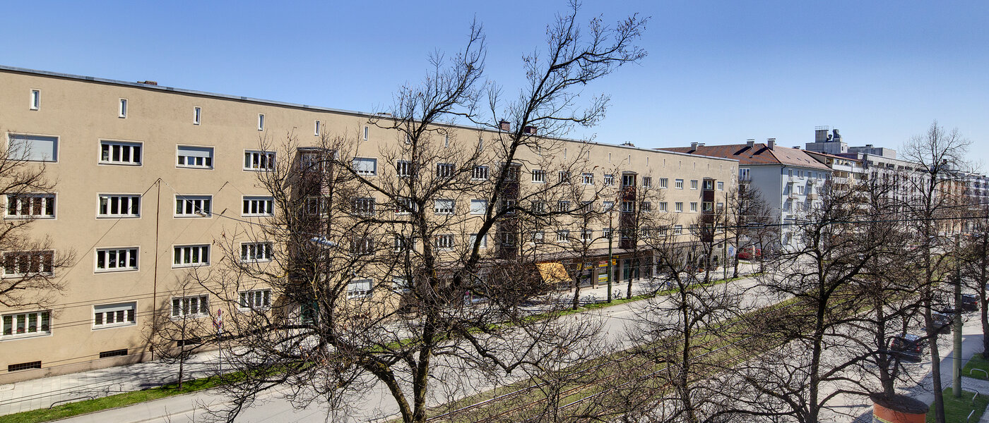 租用公寓 München Schwabing-West (rund um den Hohenzollernplatz) 03 景观 7701