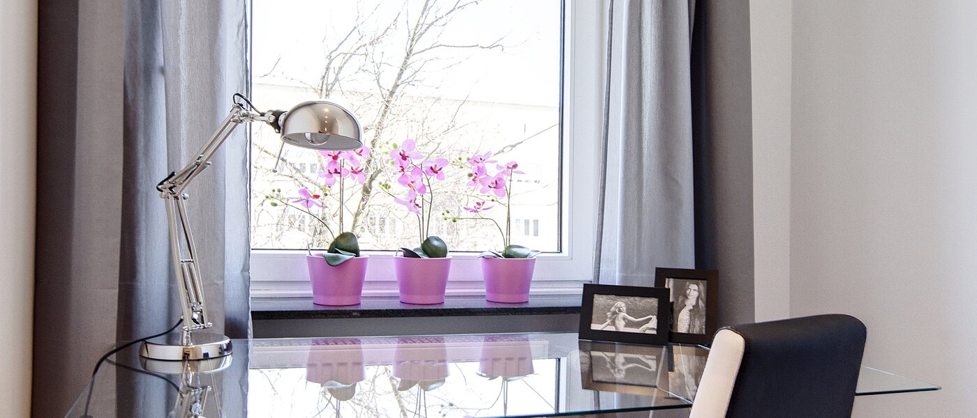 租用公寓 München Schwabing-West (rund um den Hohenzollernplatz) 02 办公室 7701