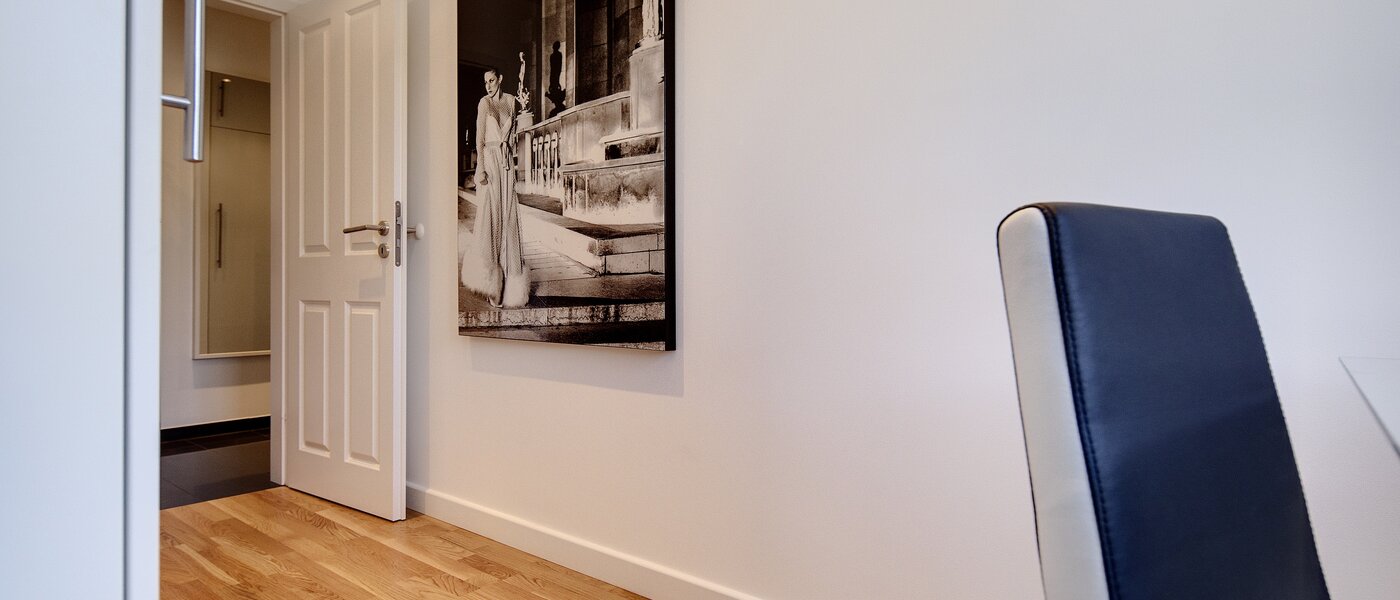 租用公寓 München Schwabing-West (rund um den Hohenzollernplatz) 03 办公室 7701