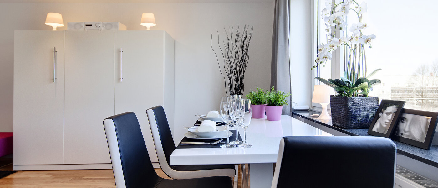 租用公寓 München Schwabing-West (rund um den Hohenzollernplatz) 02 生活区 7701