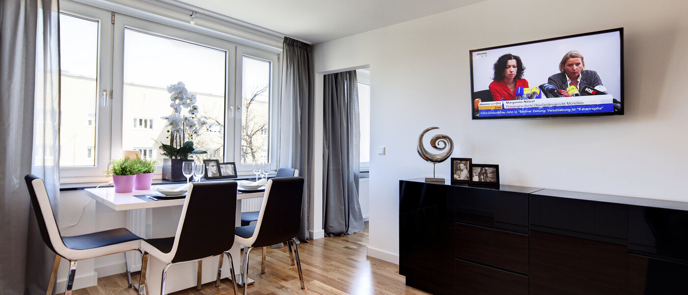 租用公寓 München Schwabing-West (rund um den Hohenzollernplatz) 04 生活区 7701