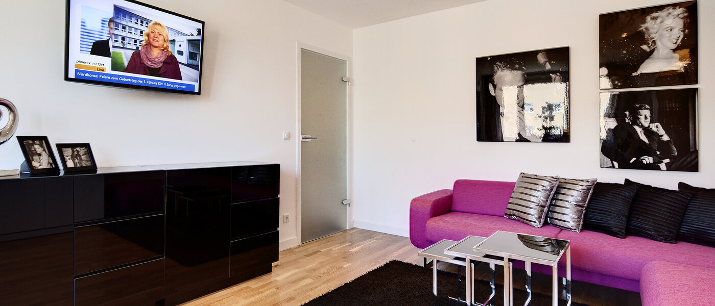 租用公寓 München Schwabing-West (rund um den Hohenzollernplatz) 05 生活区 7701