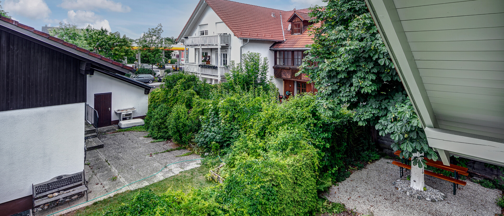 公寓 Feldkirchen 02 景观 7737