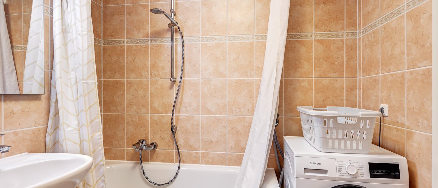 公寓 München Parkstadt Schwabing 02 卫生间 7742