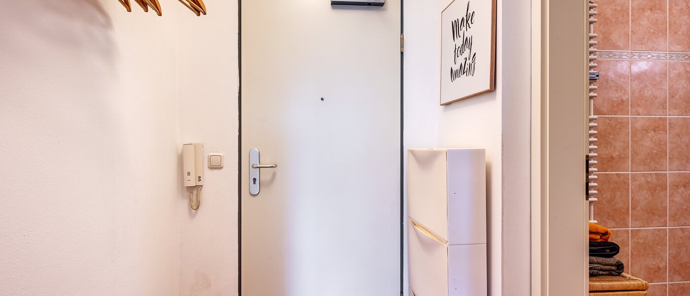 公寓 München Parkstadt Schwabing 01 门厅 7742