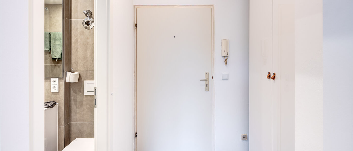 公寓 München Pasing 01 门厅 7789