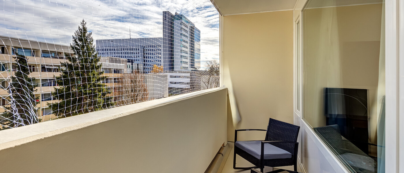 公寓 München Pasing 01 阳台 7789